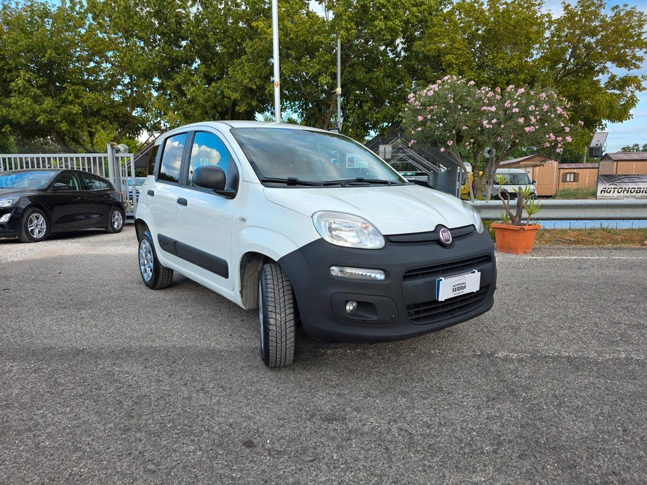 Fiat Panda 0.9 TwinAir Turbo S&S 4x4 Pop Van 2 posti