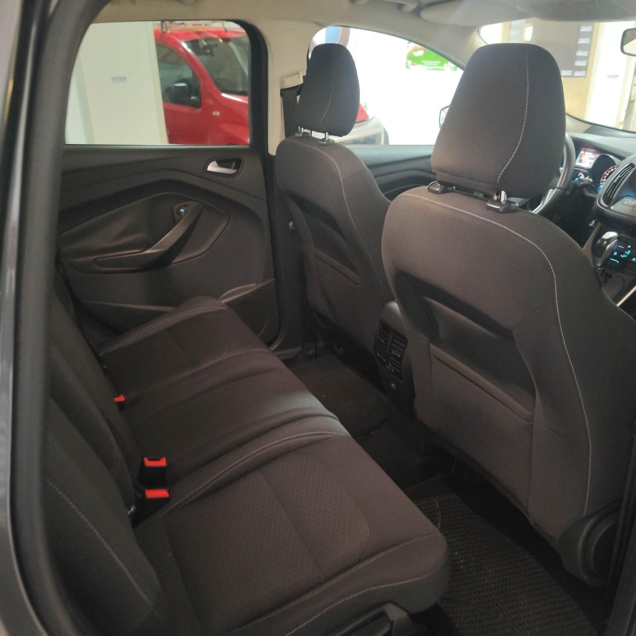 Ford Kuga 1.5 TDCI 120 CV S&S 2WD Plus automatico (12 mesi di garanzia)