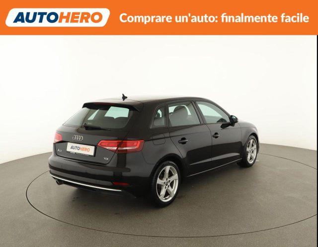 AUDI A3 SPB 1.6 TDI Sport