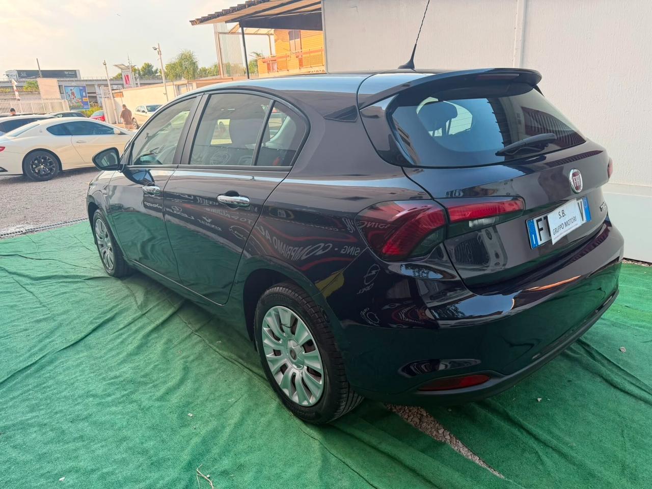 Fiat Tipo 2020 1.6 Mjt S&S 5 porte Lounge KM CERT.