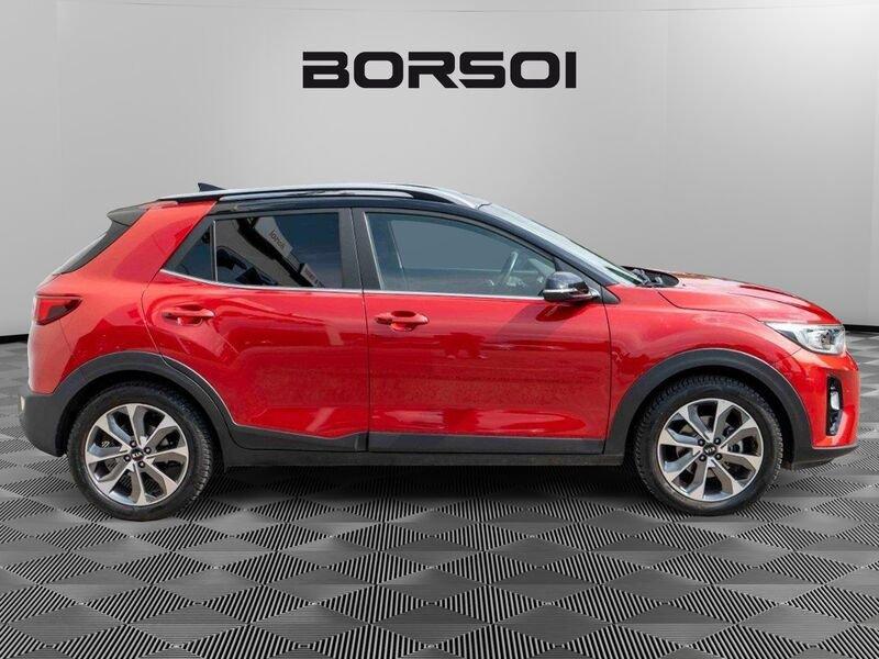 KIA Stonic 1.4 MPI EcoGPL Energy