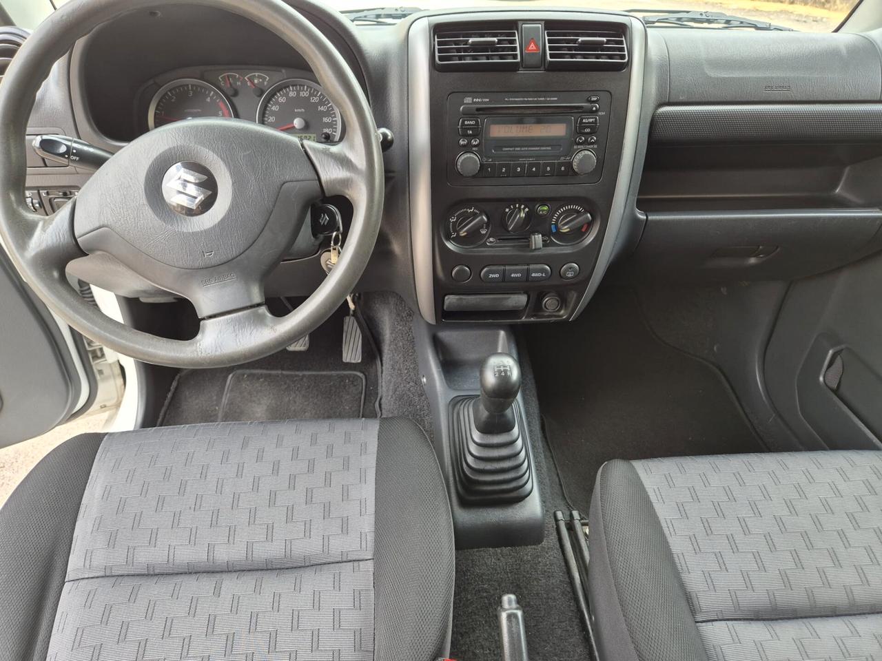Suzuki Jimny 1.5 DDiS cat 4WD Special 2011