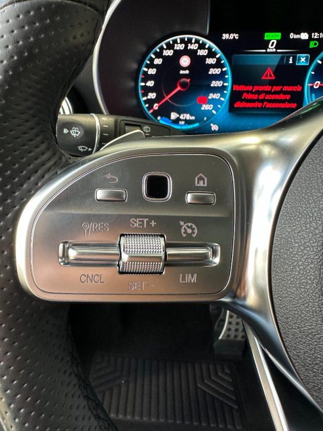 MERCEDES-BENZ GLC 300 de 4Matic EQ-Power Premium AMG - Camera 360-IVA