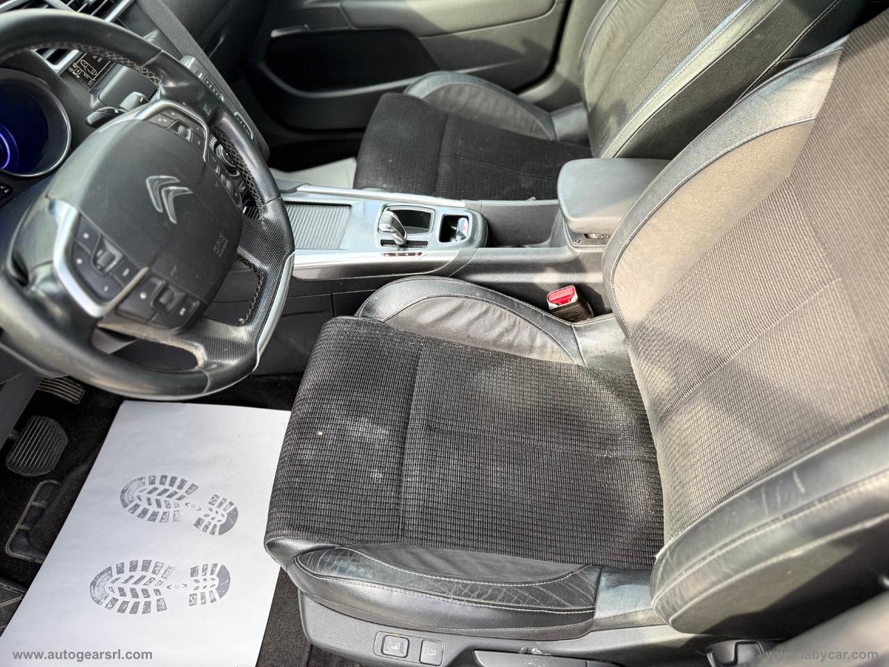 CITROEN C4 1.6 e-HDi 110 airdream CMP6 Exclusive