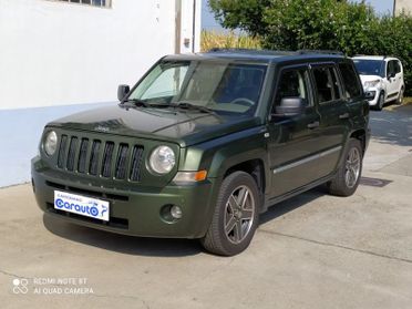 Jeep Patriot 2.0d Limited 4wd Zero Interessi