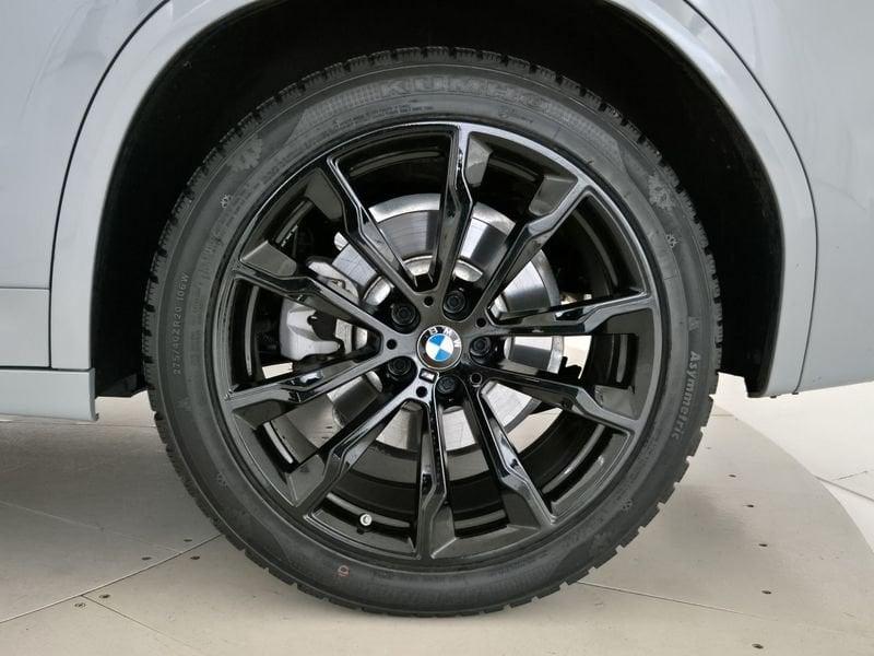 BMW X3 G01 2021 xdrive20d mhev 48V Msport auto