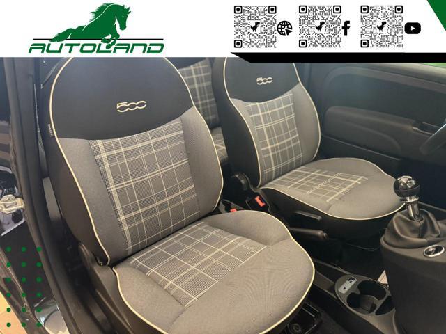 FIAT 500C CABRIO 1.0 Dolcevita UCONNECT 7POLLICI