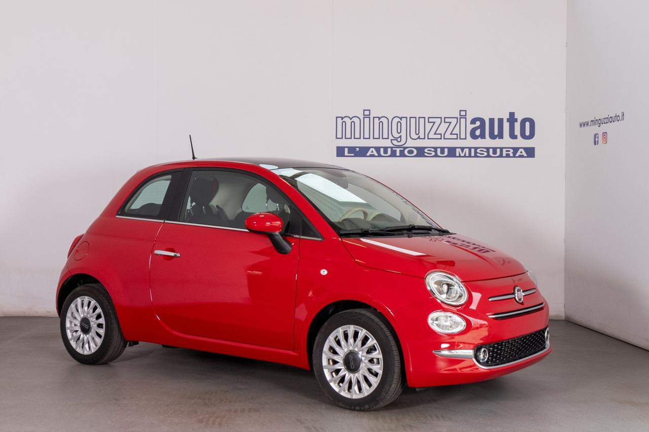Fiat 500 1.0 Hybrid Dolcevita 70cv