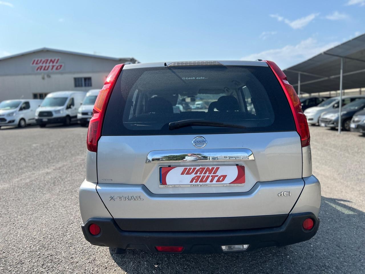 Nissan X-Trail 2.0 dCi 150CV