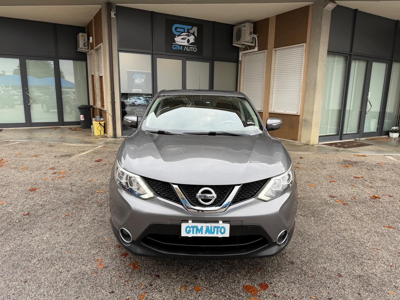 Nissan Qashqai 1.2 Benzina 115 Cv - Manuale
