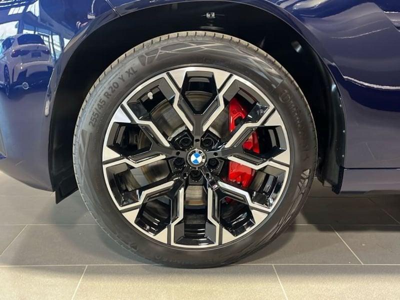 BMW X3 xDrive 40d M Sport Pro