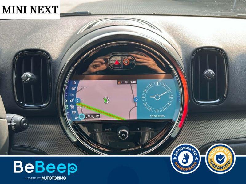 MINI Countryman Mini F60 MINI 2.0 COOPER S YOURS AUTO