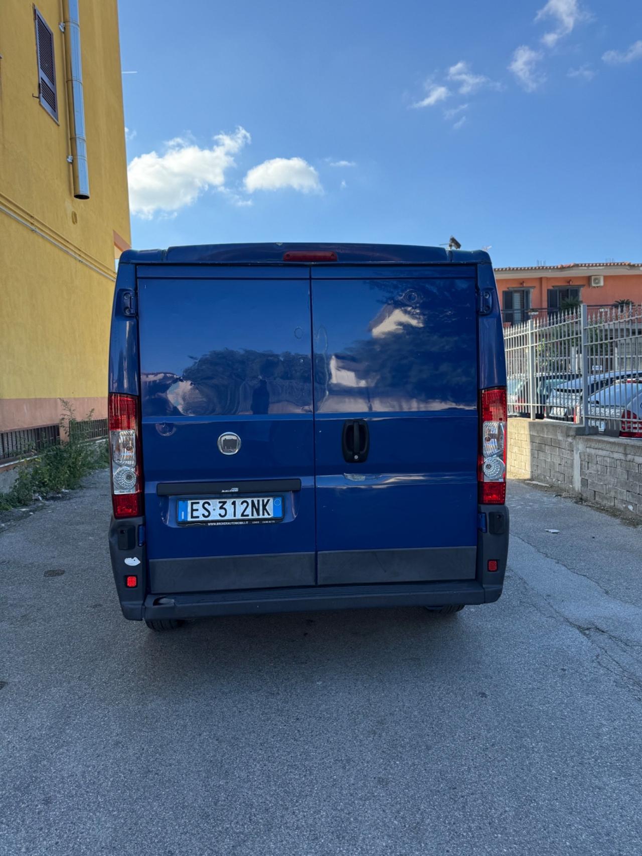 Fiat Ducato 28 2.0 MJT PC-TN Furgone