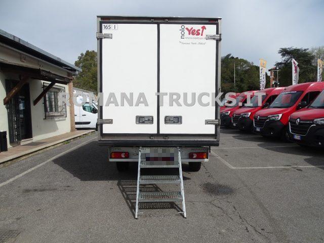 OPEL Movano RS ISOTERMICO TRASPORTO CARNI APPESE GANCIERA