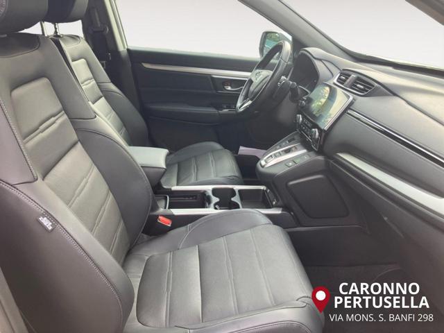 HONDA CR-V 2.0 Hev eCVT Lifestyle Navi AWD