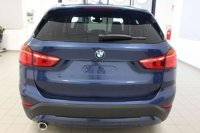 BMW X1 X1 sDrive16d Steptronic Business Advantage