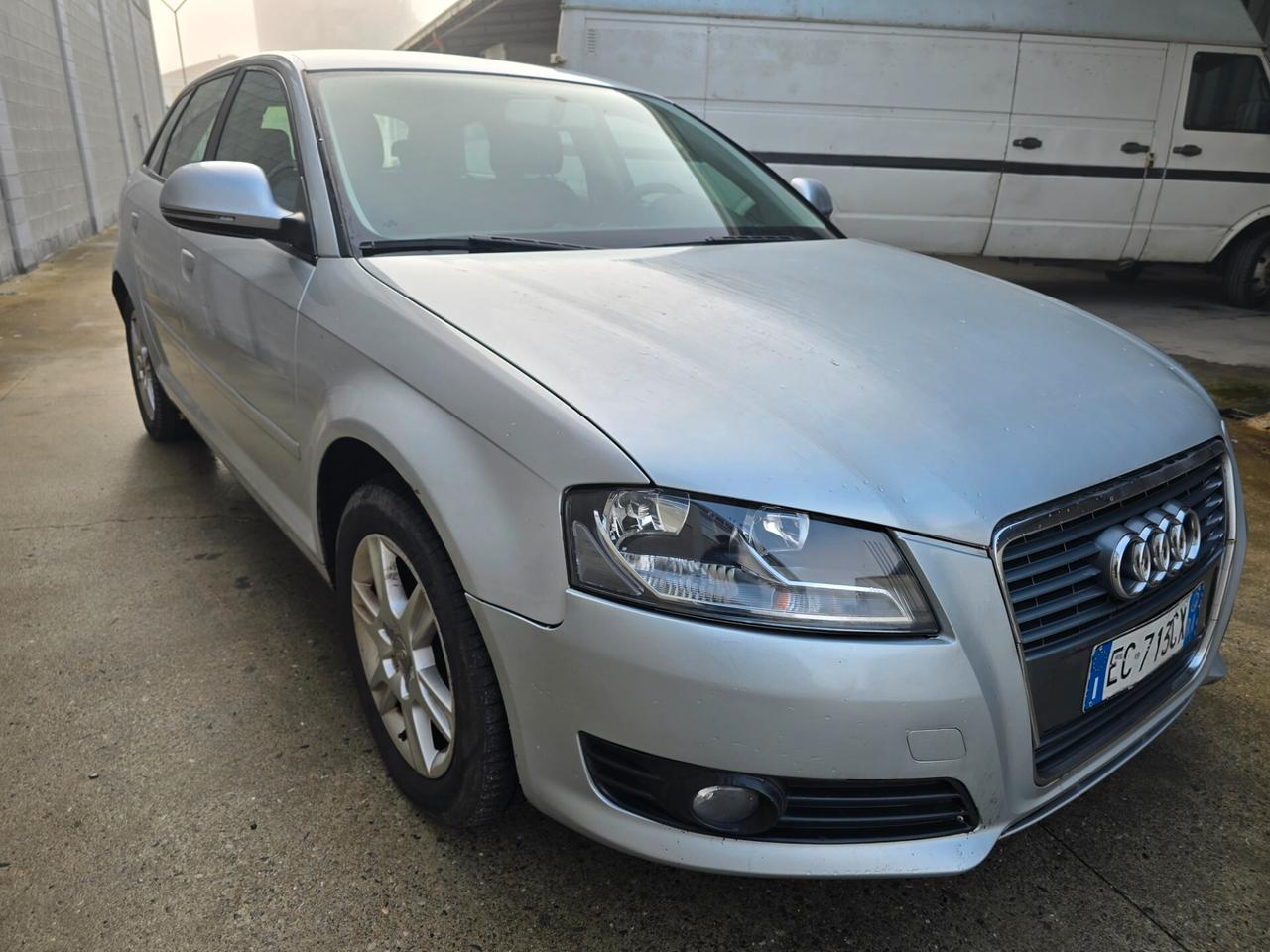 Audi A3 SPB 1.6 TDI