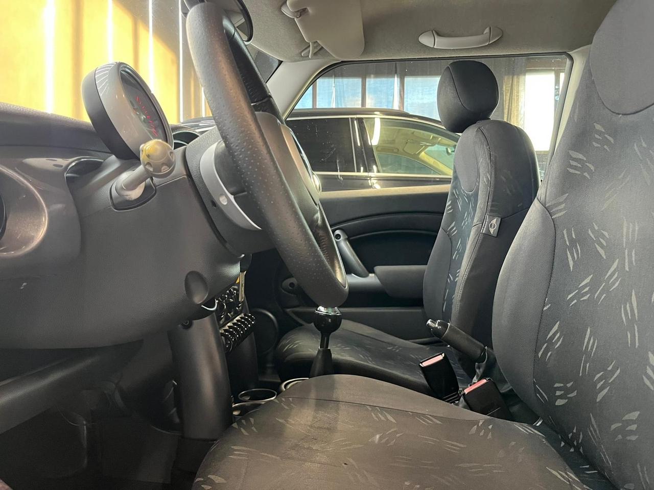 Mini 1.4 tdi One D de luxe OK NEOPATENTATI