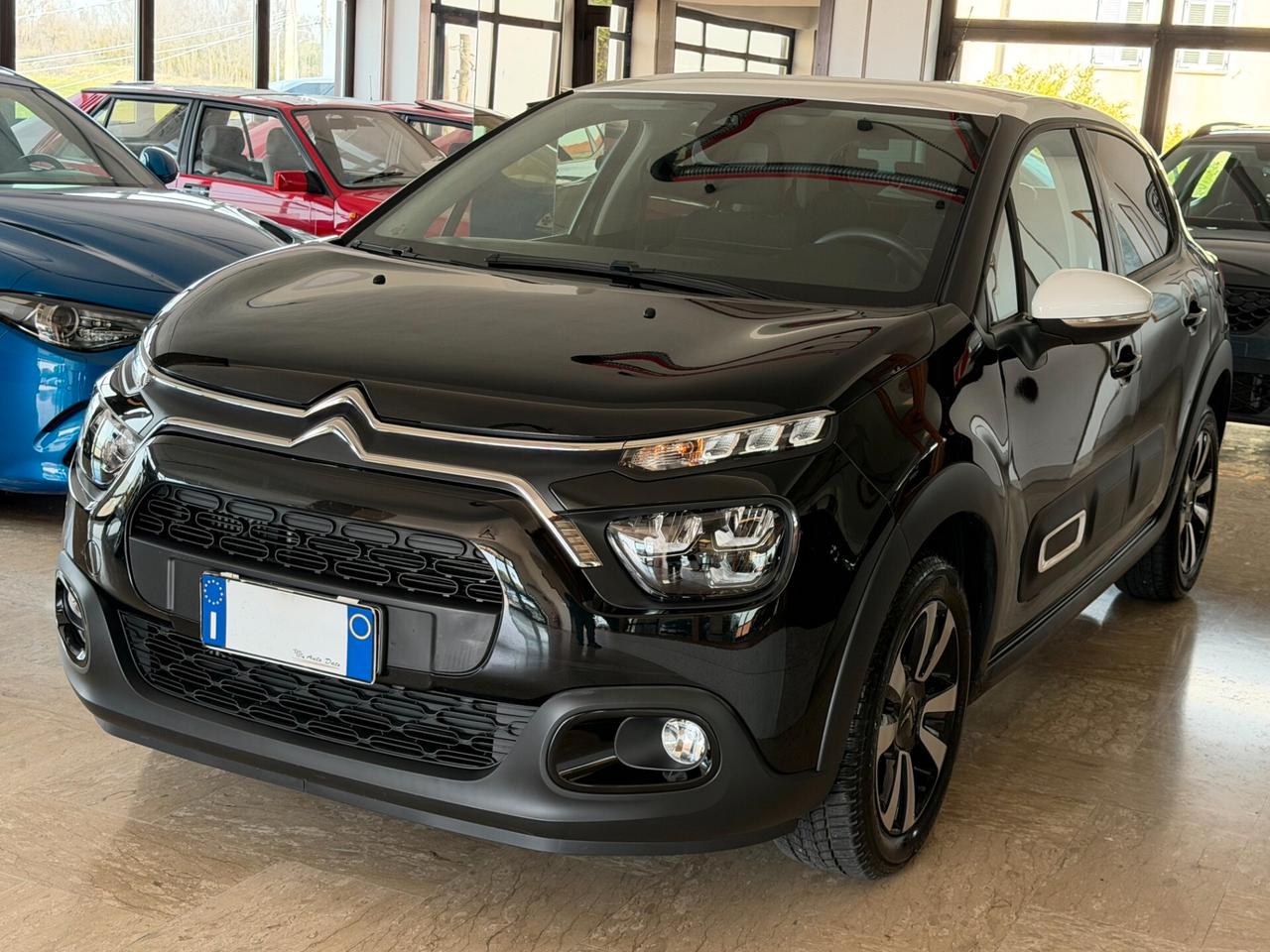 Citroen C3 1.5 BLUEHDI 100 cv. SHINE