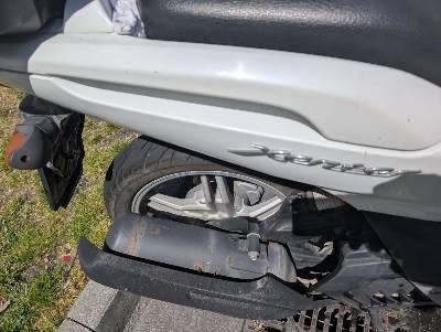 Yamaha Xenter 150