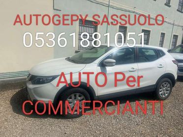 Nissan Qashqai 1.5 dCi X COMMERCIANTI AUTOGEPY 05361881051