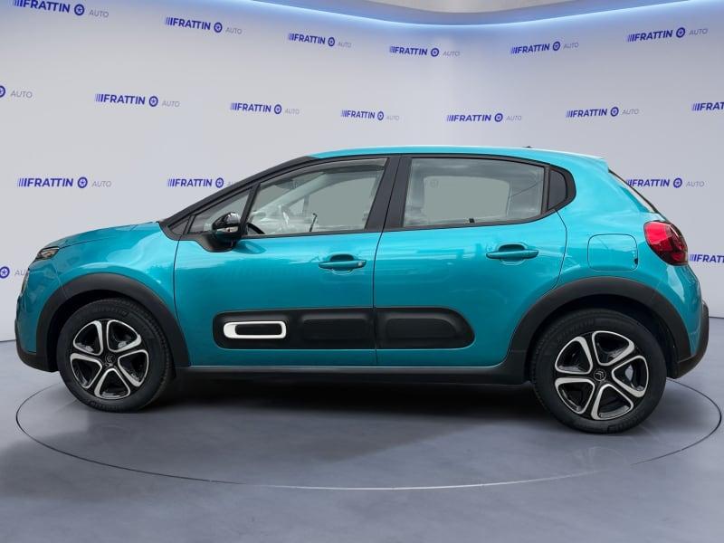 CITROEN C3 PURETECH 83 S&S FEEL PACK
