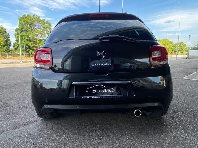 DS AUTOMOBILES DS 3 1.4 VTi 95 Just Black
