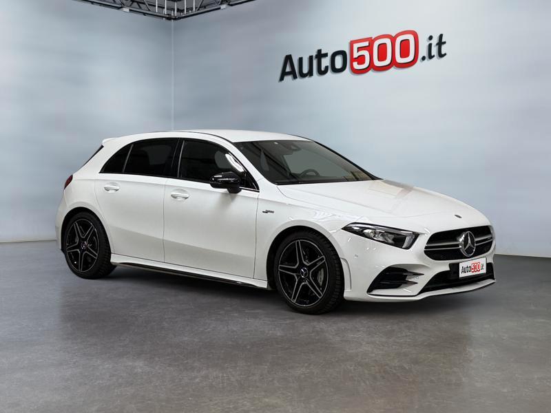 Mercedes A 35 AMG 4Matic 7G-DCT