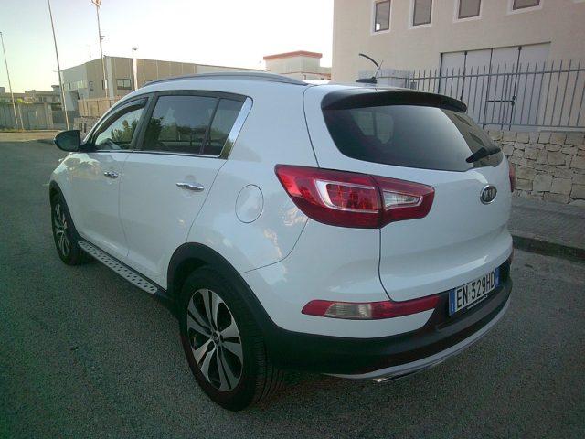 KIA Sportage 1.7 CRDI 2WD Active Full Op.