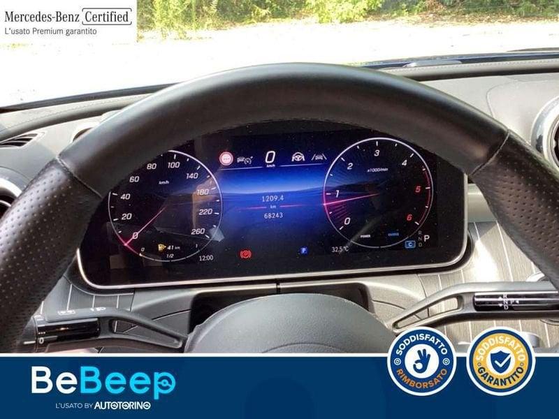 Mercedes-Benz CLE Coupé CLE COUPE 220 D AMG LINE PREMIUM PLUS AUTO