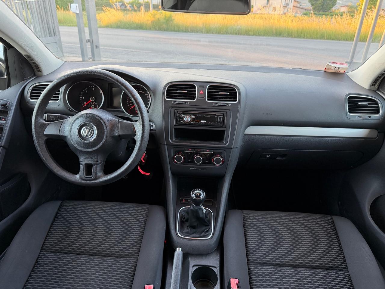 Volkswagen Golf 6 1.6 TDI DPF 5p. Sport Edition okneopatentati