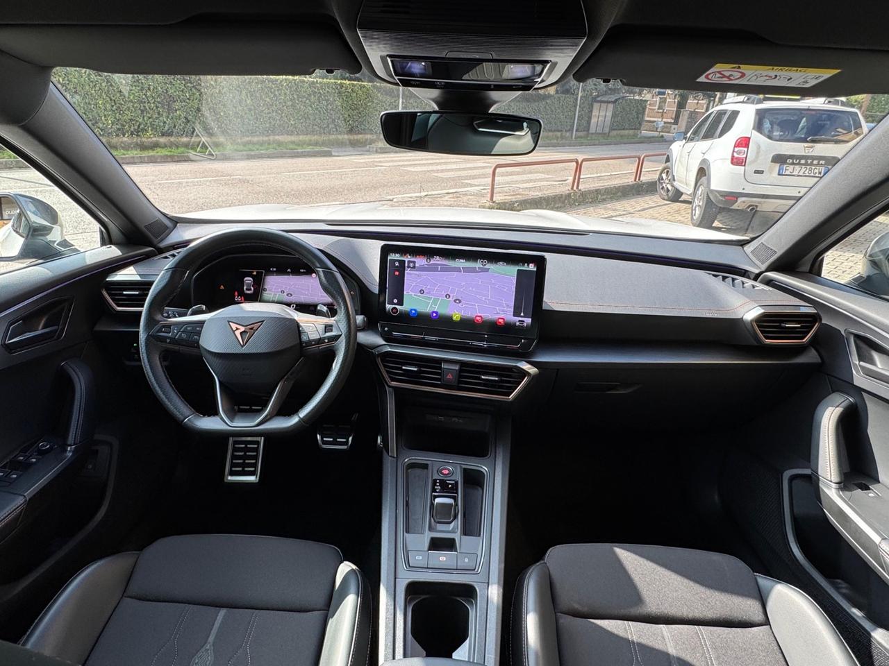 Cupra Formentor 1.4 e-Hybrid DSG