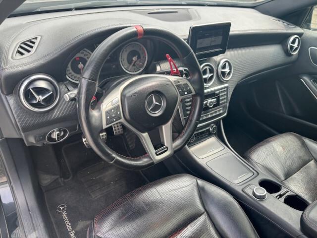 Mercedes-benz A 200 A 200 CDI BlueEFFICIENCY Premium allestimento AMG