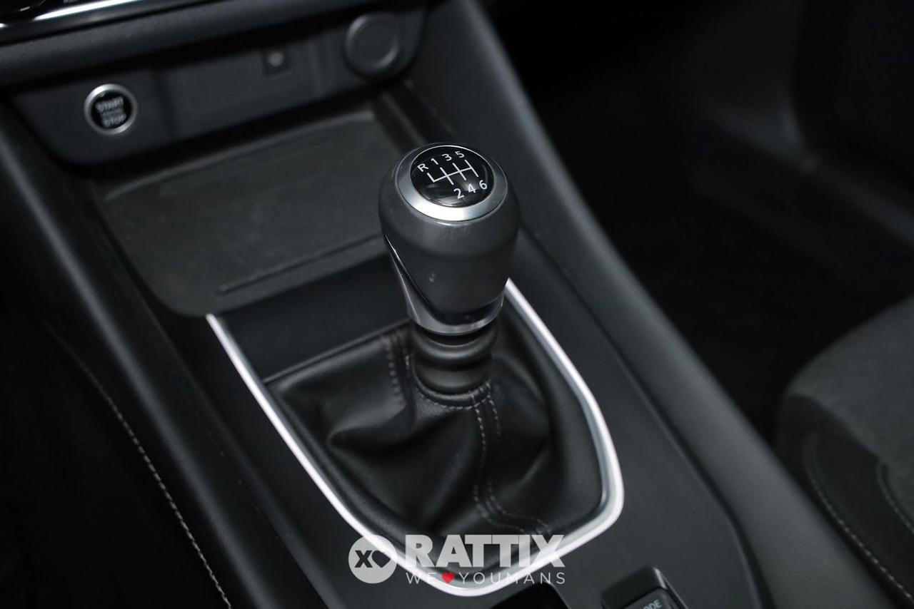 Nissan Qashqai 1.3 Mhev 140CV N-Connecta