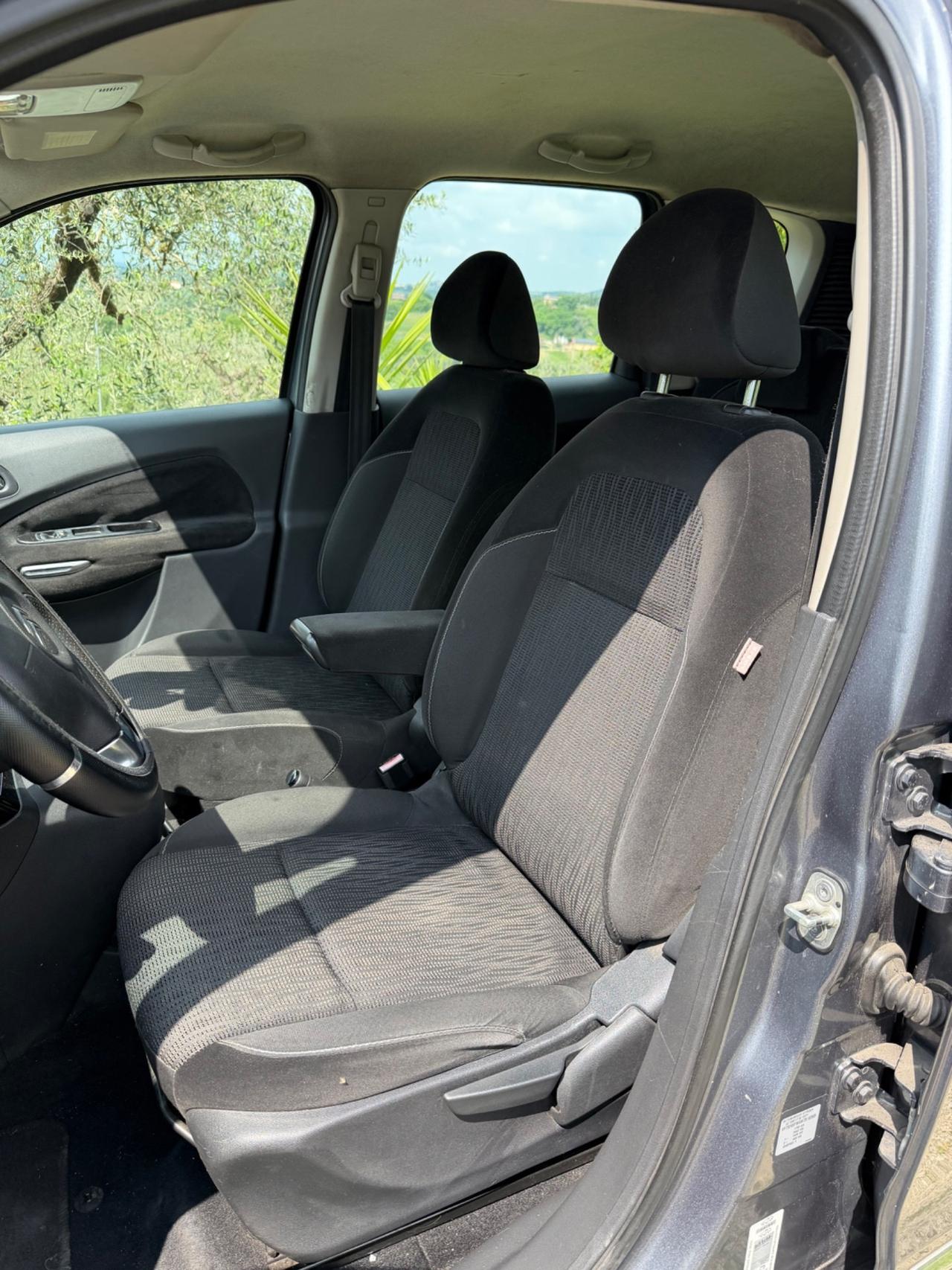 Citroen C3 Picasso 1.6 VTi 120 Exclusive Theatre
