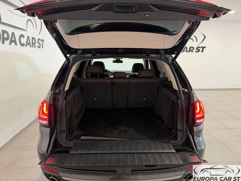 BMW X5 xDrive25d Experience automatico