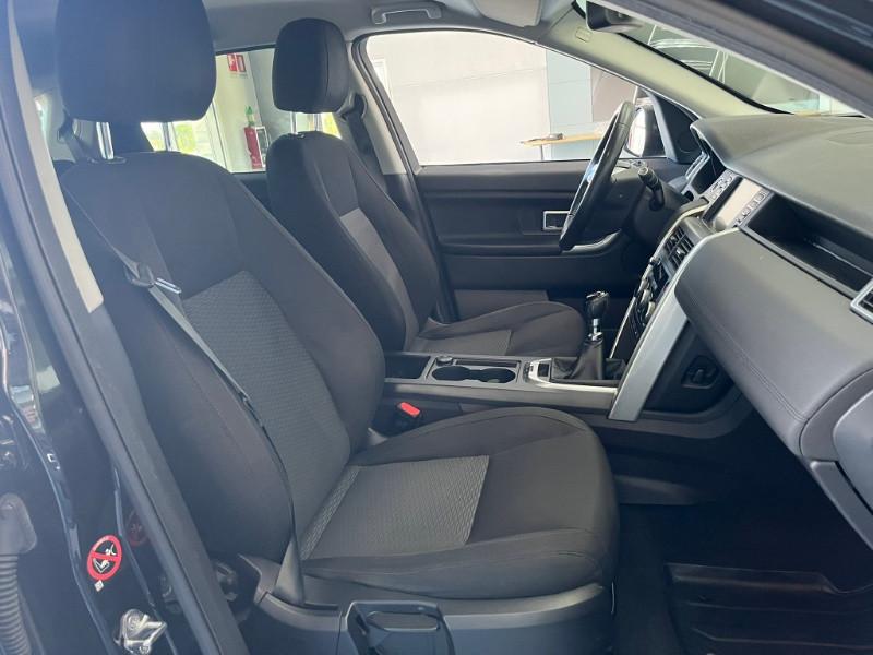 LAND ROVER Discovery Sport 2.0 TD4 180 CV SE