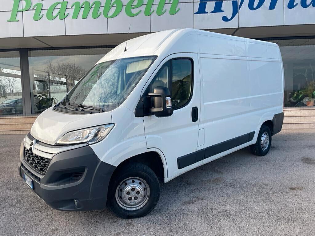 CITROEN JUMPER 2.0TDI VAN 130 CV