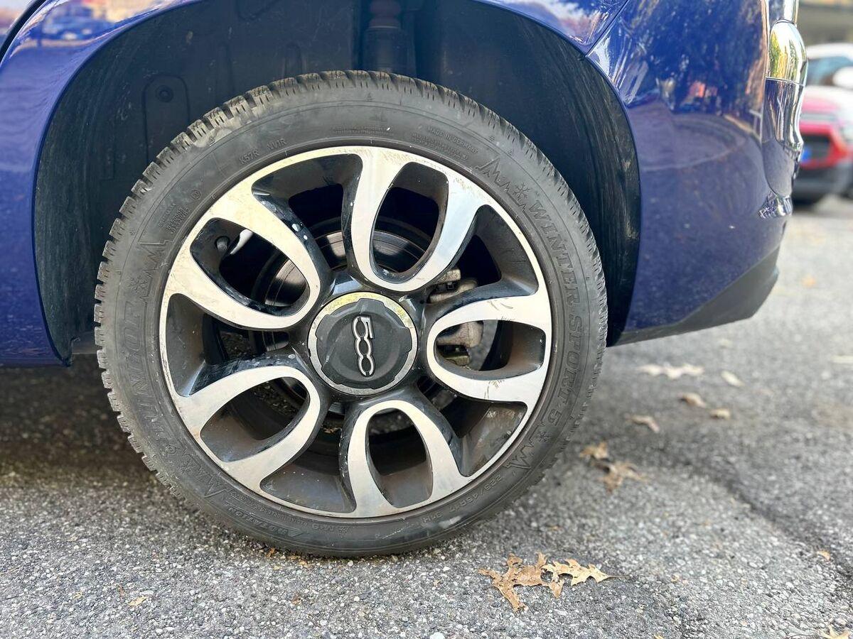 Fiat 500 L 1.4 tjt Trekking 120cv