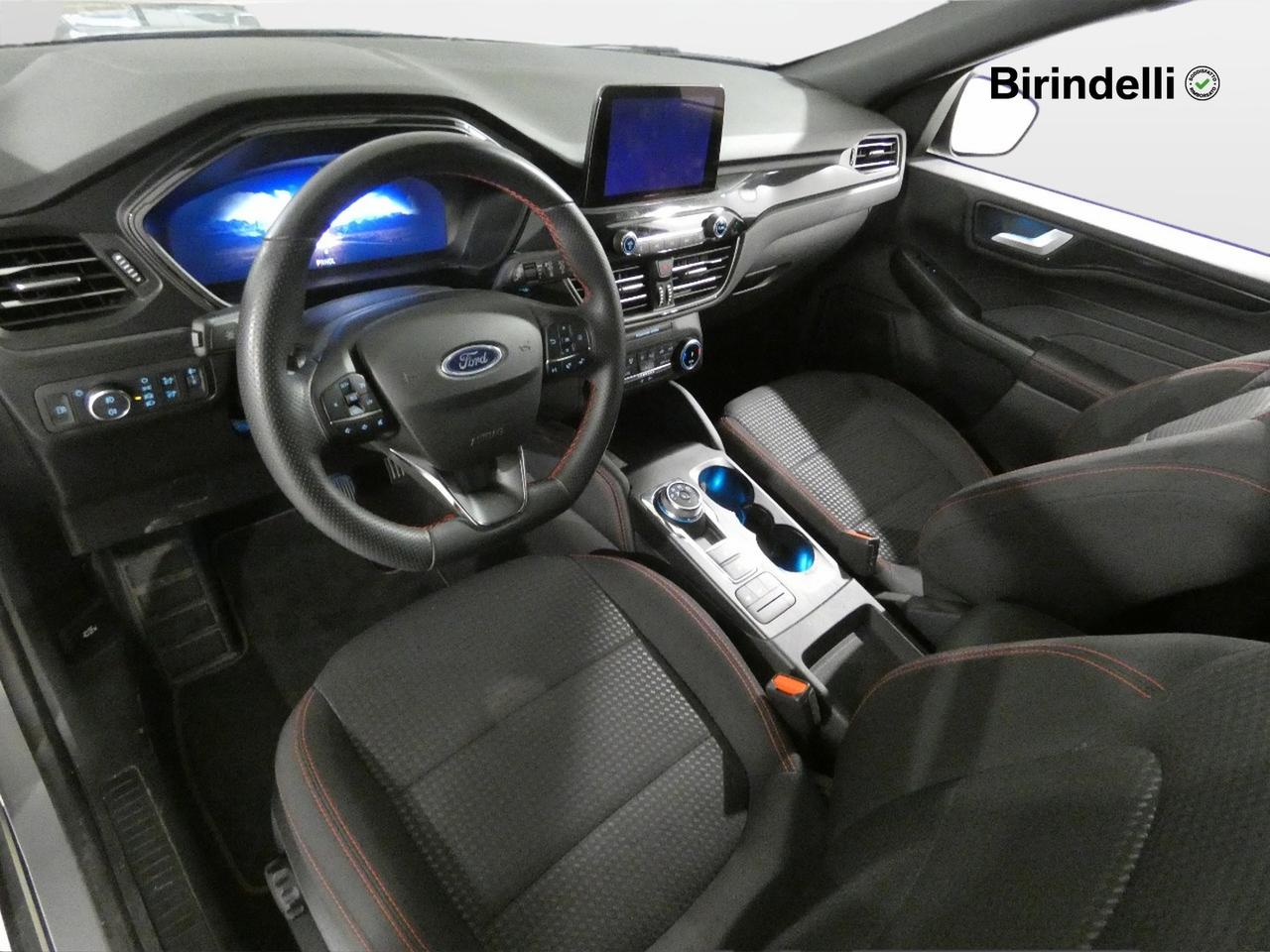 FORD Kuga 3ª serie - Kuga 2.5 Plug In Hybrid 225 CV CVT 2WD ST-Line