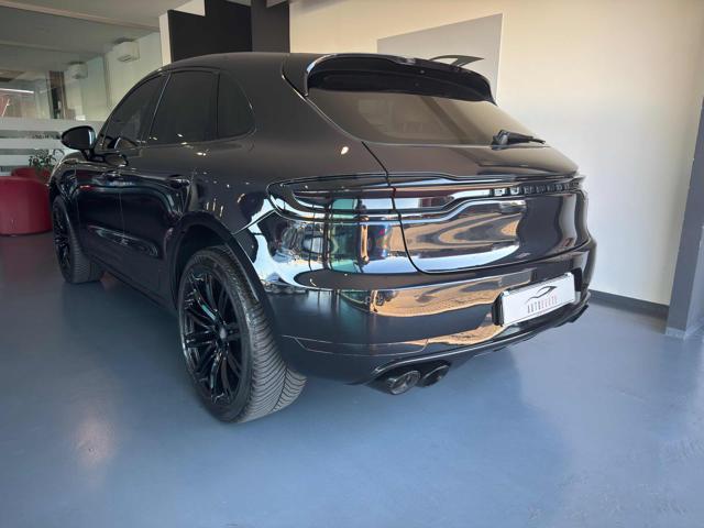 PORSCHE Macan 3.0 Diesel S