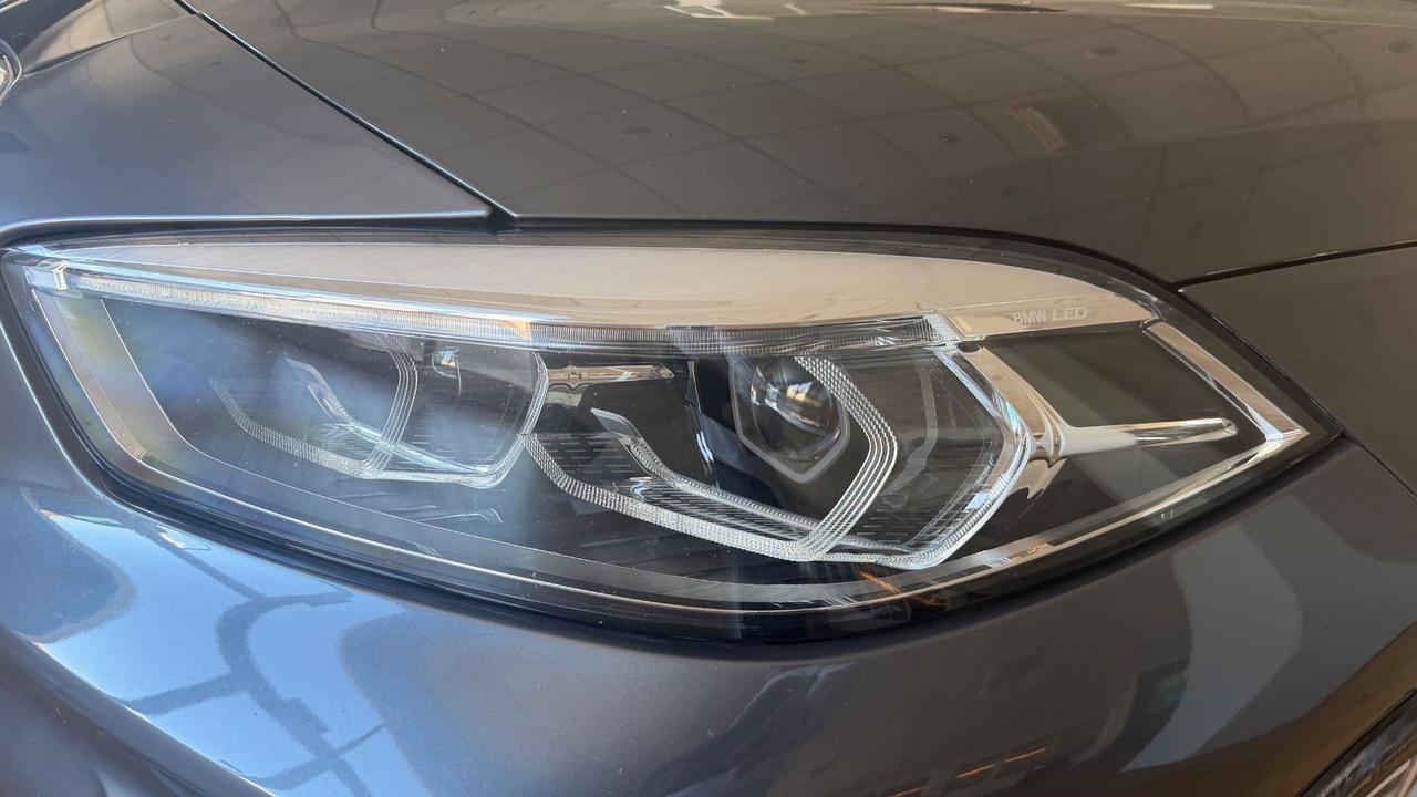 Bmw 116 116d 5p. Msport