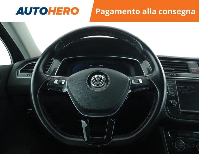 VOLKSWAGEN Tiguan 2.0 TDI SCR 4MOTION Executive BlueMotion Technolog