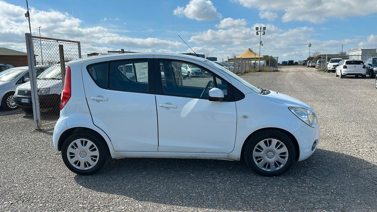 Opel Agila 1.2 16V 94CV Enjoy