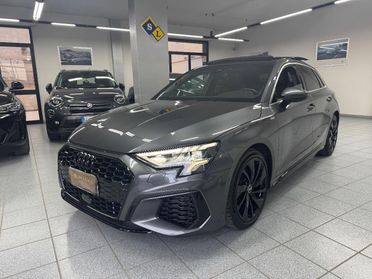AUDI A3 SPB 30 TDI 3xS-line UNICO PROP/ TETTO/LED/ BANG&OLUFSEN/ LUCI
