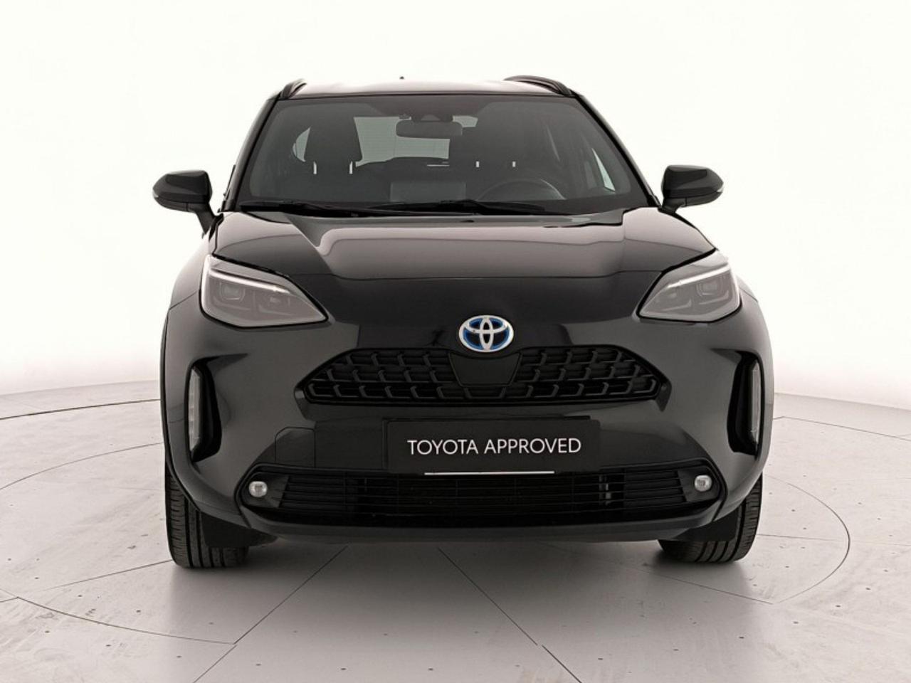 Toyota yaris cross 1.5h trend fwd 116cv e-cvt