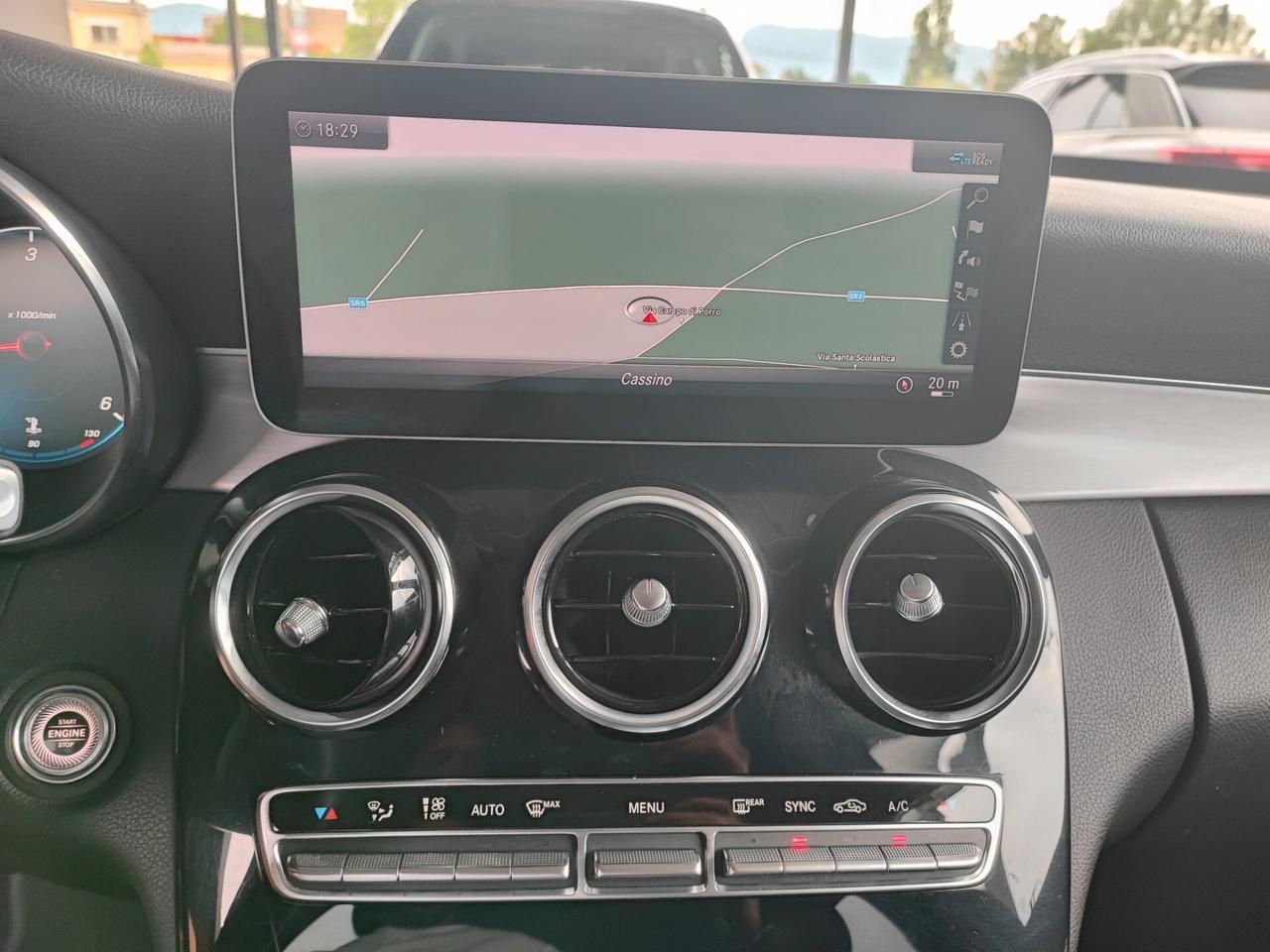 Mercedes-benz C 220 d S.W. 4Matic Auto Premium