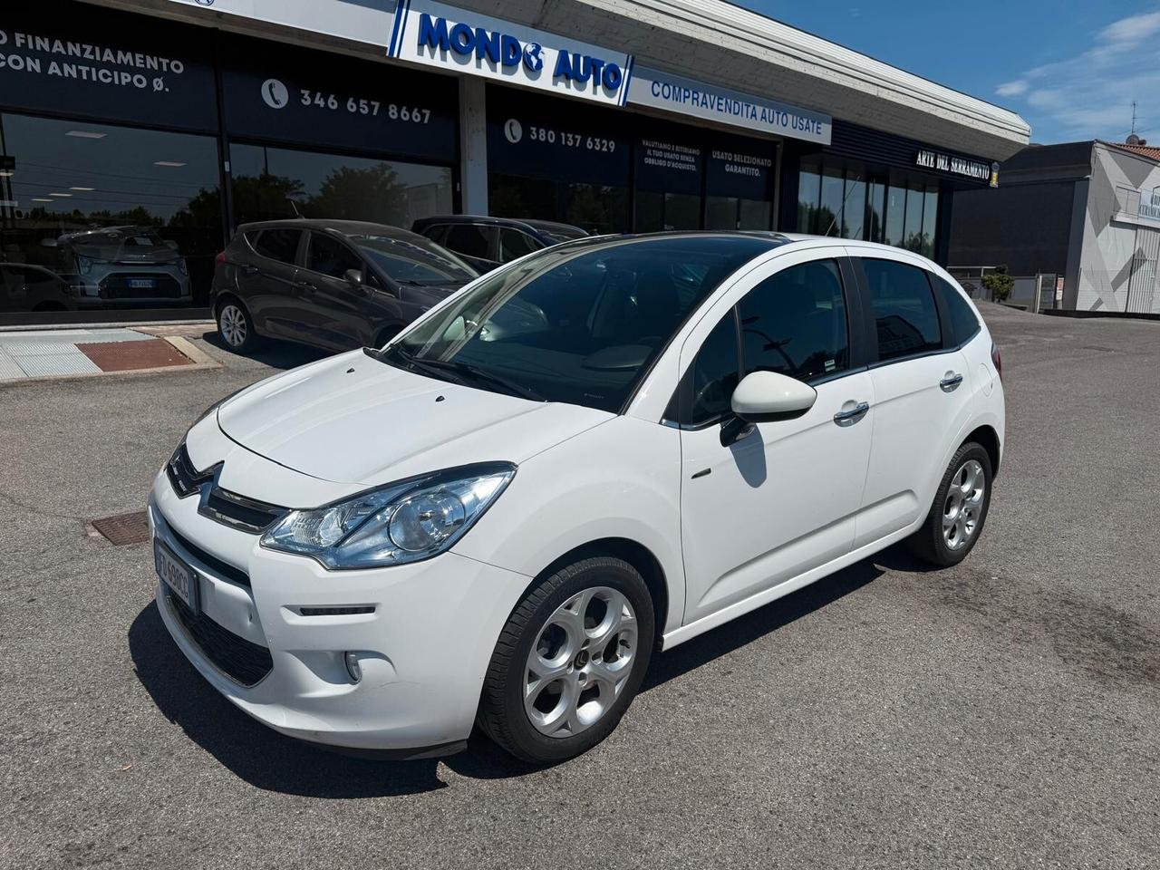 Citroen C3 82 Exclusive