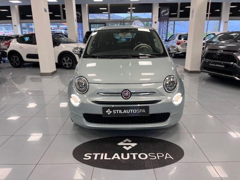 FIAT 500 Hybrid 1.0 70cv Ibrido Dolcevita