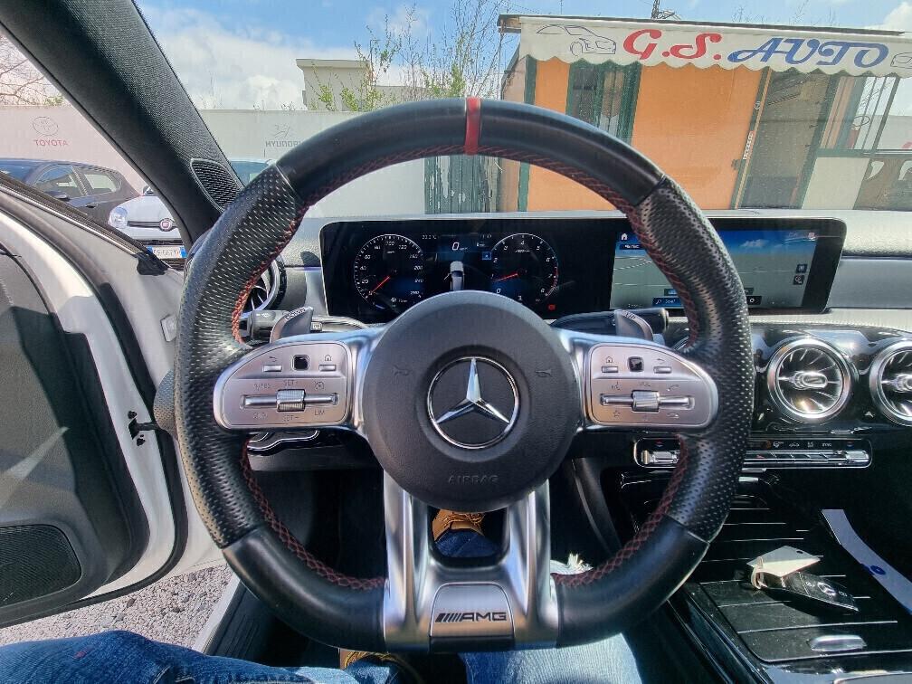 Mercedes-benz A 35 4Matic 306 cv-TURBO -RACE- EDITION
